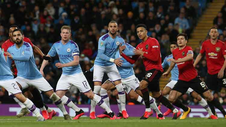 Catatan Menarik Pasca Duel Derby Manchester